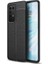 Huawei P40 Pro Deri Görünümlü Lux Niss Silikon Kılıf 1