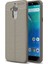 General Mobile Gm8 Deri Görünümlü Lux Niss Silikon Kılıf 1