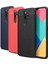 Oppo A9 2020 Deri Görünümlü Lux Niss Silikon Kılıf 4