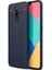 Oppo A9 2020 Deri Görünümlü Lux Niss Silikon Kılıf 1