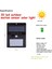 Solar LED Bahçe Duvar Lambası Sensörlü 30 LED 2