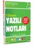 7. Sınıf Yazılı Notları 1. Dönem 1 Ve 2. Yazılı 1