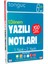 Tonguç Akademi 6. Sınıf Yazılı Notları 1. Dönem 1 Ve 2. Yazılı 1