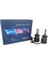 Mono H7 12 V Mavi LED HEadlıght 1