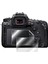 Canon Eos 90D Dslr Kamera Ekran Koruyucu (2 Adet) 1