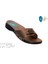 Ceyo, 6500-1 Minelli (35-40), Topuk Dikeni (Plantar Fasiitis), Kadın Terlik, 11 Renk 1