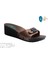 Ceyo, 9969-1 (35-42), Topuk Dikeni (Plantar Fasiitis), Kadın Terlik, 5 Renk 1