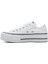 Chuck Taylor All Star Lift Kadın Beyaz Sneaker 3