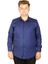 Büyük Beden Erkek Klasik Gömlek Likralı 20351 Lacivert 6XL 1