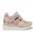 20K-870 Nude Kadın Fashion Sneaker 1