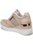 20K-870 Nude Kadın Fashion Sneaker 3