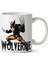 Wolverıne Çizgi Film Kupa Bardak 1