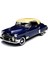 1950 Chevy Bel Air Lacivert 1:18 Model Araba 1