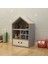Çocuk Odası Çekmeceli Oyuncak Dolabı- Ahşap - My Toys 4