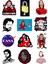 La Casa De Papel Sticker 39 1