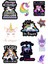 Unicorn Sticker 15 1