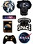 Galaksi Sticker Seti 2 4