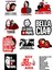 La Casa Papel Sticker Seti 1