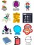 Bilim Sticker Seti 3