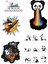 Panda Sticker 85 1