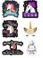 Unicorn Sticker 17 2
