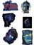 Doctor Who Sticker 92 4