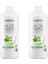Aloe Vera Jel Içecek Sivera 1000 ml 2'li Set 1