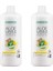 Aloe Vera Jel Içecek Zencefil ve Limon 1000 ml 2'li Set 1