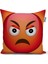 Home Emoji Desen 3D Baskılı Dekoratif Kırlent Kılıfı 1