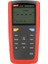 Unı-T Ut 325 Çift Girişli Profesyonel Termometre USB Datalogger 1