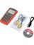 Unı-T Ut 325 Çift Girişli Profesyonel Termometre USB Datalogger 3