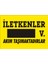 İletkenler . V Akım Taşımaktadır Galvaniz Uyarı Levhası 17,5 x 25 cm 1