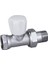 1/2" Rv E Radyatör Valfi Düz 602120028 1