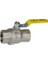 1/2 Kilitlemeli Doğalgaz Küresel Valf 602122175 1