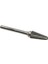 Kalıpçı Freze Matkap Ucu Ahşap Oyma L Tipi Konik Yuvarlak L12 x 28 x 06 mm 2