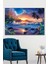 100x140 Tropical Kanvas Duvar Tablo 1