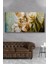 60X120 Lale Bahçesi Kanvas Tablo 1