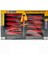 Torx-Düz-Yıldız Saatçi Klemens Tornavida Seti 10 Parça 2