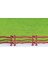 Maket Ahşap Çit 1/50 Ölçek 4'lü 1