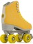 Rio Roller Signature Yellow Quad Paten 2