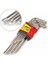 JAS150 Uzun Torx Alyan Seti Allen 9 Parça 1