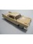 1958 Playmoth Fury Krem 1/18 Model Araba 2