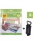 Magıc Saver Bag 6'lı Set Karışık Vakumlu Poşet Pompa 1