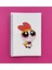 Powerpuff Girls Blossom Bubbles Buttercup A5 Bff 3lü 'defter 4