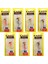 Bionic LC70S Shrimp Bait Karides 70 mm 7.4 gr Renk: 1 1