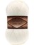 Angora Gold Simli 62 Açık Krem Örgü İpi 1