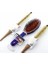 Profesyonel Yanmaz 3lü Set Fön&Saç Fırçası - Liva 012 &liva 1040 &780 1