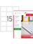 TW-2015 Lazer Etiket 100 Adet 45 x 45 mm 1