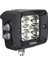 Off Road 4 LED Çalışma Lambası Yuvarlak 12 - 24 V 20 W 2 Adet 1