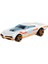 Hot Wheels Parlak Krom Özel Seri Muscle Speeder 1